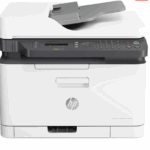 HP Color Laser MFP 179fnw (4ZB97A) all-in-one printer – compact wireless laser printer with scan, copy, fax, and full-color output for offices in Lebanon