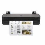 HP DesignJet T230 24-Inch Wireless Plotter Printer (5HB07A) – Compact Large Format Printer for Architects and Engineers in Lebanon