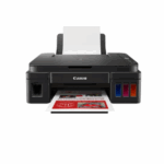Canon PIXMA G3416 all-in-one wireless ink tank printer with refillable ink bottles – high-yield color printing in Lebanon