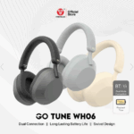 Fantech GO TUNE WH06 Wireless Headphone – Budget Bluetooth Headset with Mic for Music and Calls in Lebanon