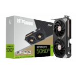 Zotac ZT-B50610E-10M GAMING GeForce RTX 5060 Ti 8GB Twin Edge Graphics Card – Efficient GPU for Lebanese Gamers