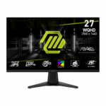 MAG 275QF X32 27″ QHD 320Hz IPS Gaming Monitor – Ultra-Fast 2K Display with G-Sync and HDR for Competitive Gamers in Lebanon