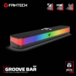 FANTECH BS151 Groove Bar Pro RGB gaming speaker with Bluetooth and 3.5mm dual mode – perfect for gamers in Lebanon