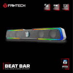 Fantech GS305 Beat Bar RGB gaming speaker – dual mode Bluetooth + AUX soundbar for PC and console gamers in Lebanon