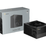 Ocypus Gamma P550 550W 80+ White ATX power supply with cooling fan – available at Techubme Lebanon.