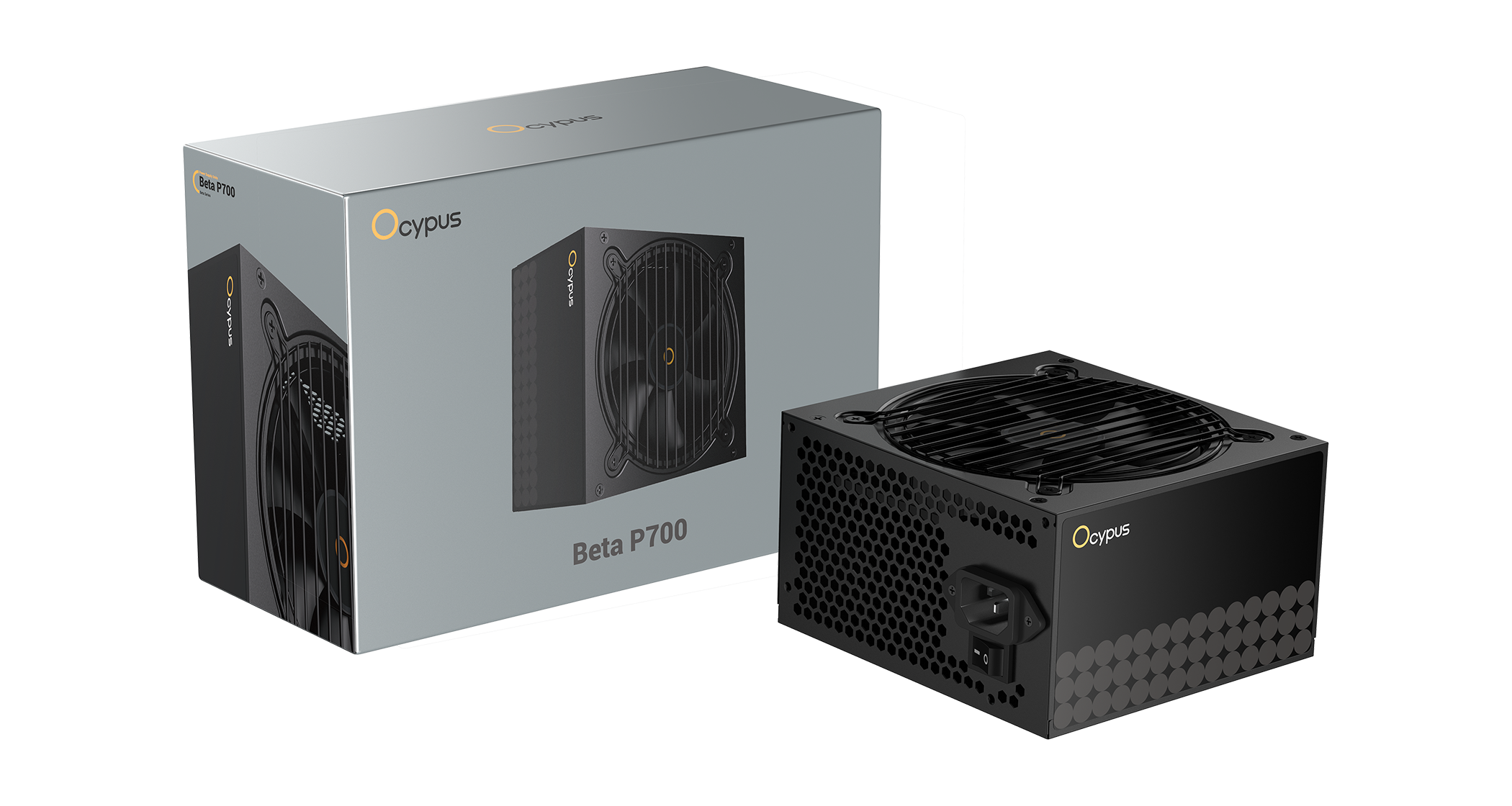 Ocypus Beta P700 700W 80+ Certified ATX Power Supply – Budget Gaming PSU