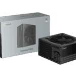 Ocypus Gamma P850 850W 80+ White ATX PSU power supply unit with 120mm fan and stable power delivery, available at Techubme Lebanon.
