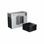 Ocypus Delta P650 650W 80+ Bronze power supply with quiet cooling and stable performance — available at Techubme Lebanon.
