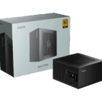 Ocypus IOTA P750 750W 80+ Gold fully modular power supply with silent cooling and high-efficiency performance — available at Techubme Lebanon.