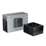 Ocypus Gamma P750 750W 80+ White ATX power supply unit with cooling fan – available at Techubme Lebanon.