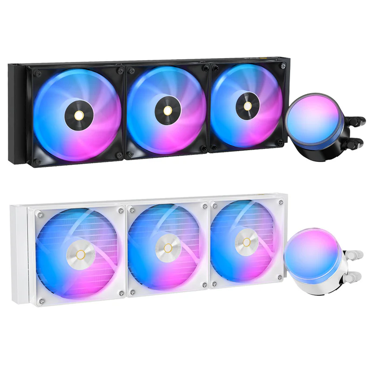 Ocypus Delta L36 ARGB CPUクーラー 楽天市場】Ocypus Delta L36 ARGB CPUクーラー 簡易水冷 360mm