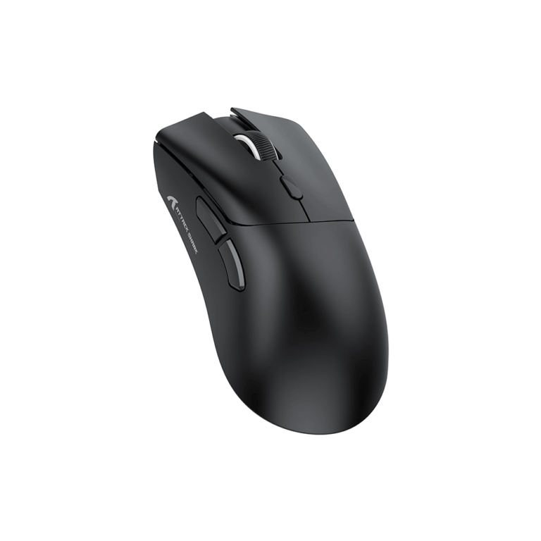 ATTACK SHARK R1 Wireless Gaming Mouse 59g Superlight with PixArt PAW3311 Sensor