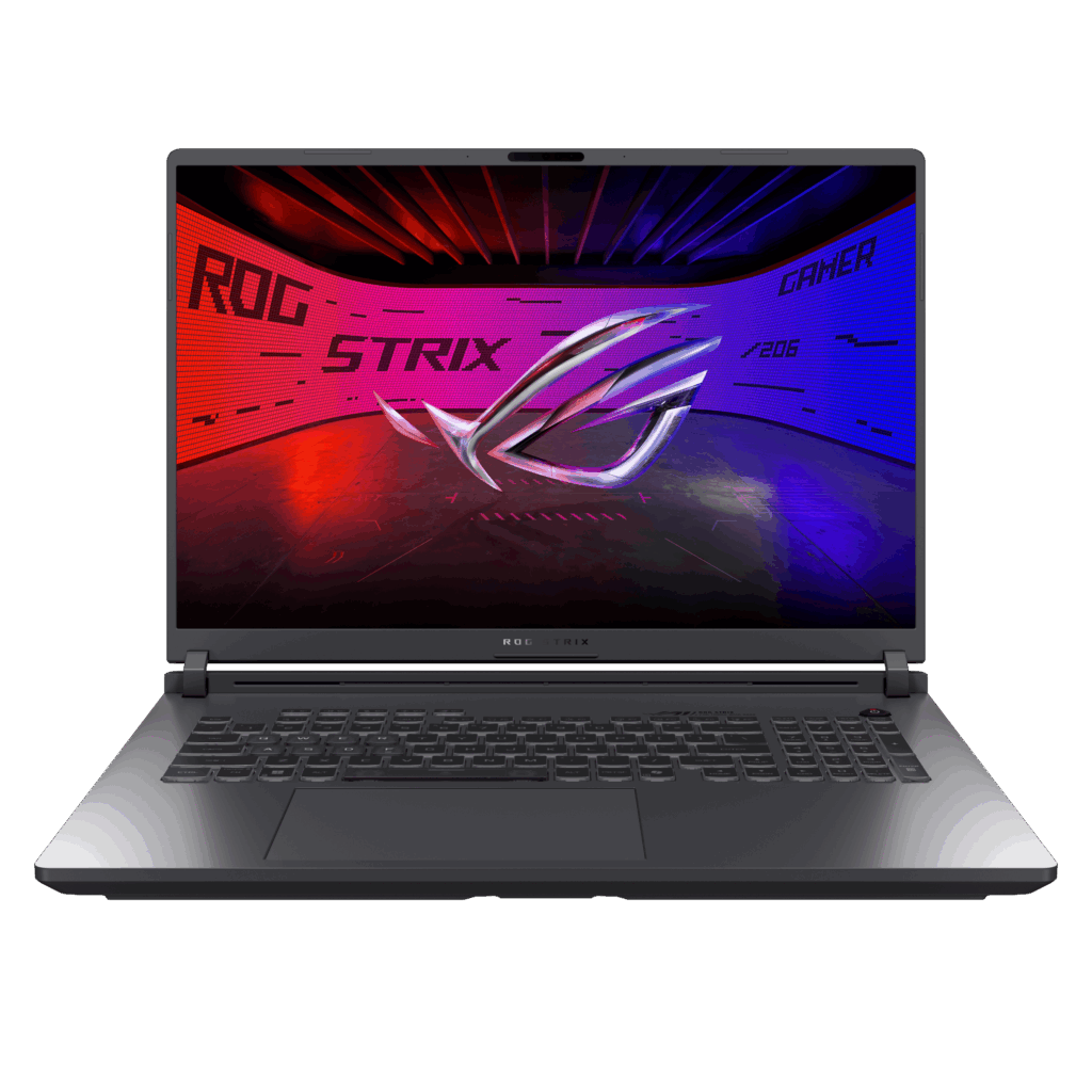 ASUS ROG STRIX G18 G815LP-IS96 front view gaming laptop